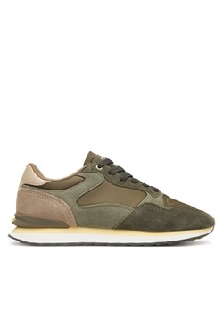 Sneakersy HOFF City Buenos Aires 22502601 Khaki ze sklepu eobuwie.pl w kategorii Buty sportowe męskie - zdjęcie 185547346
