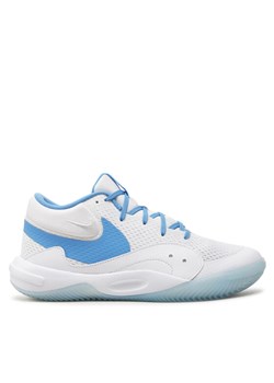 Sneakersy Nike Hyperquick FN4678 101 Biały ze sklepu eobuwie.pl w kategorii Buty sportowe damskie - zdjęcie 185547368