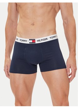 Tommy Hilfiger Bokserki UM0UM01810 Granatowy ze sklepu MODIVO w kategorii Majtki męskie - zdjęcie 185548166