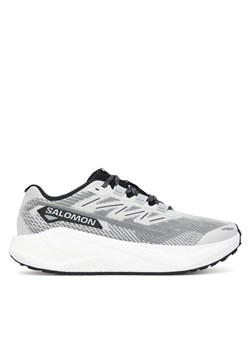 Salomon Buty do biegania Aero Blaze 3 Grvl L47971600 Szary ze sklepu MODIVO w kategorii Buty sportowe męskie - zdjęcie 185548167
