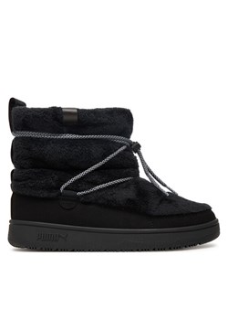 Puma Śniegowce Snowbae Suede Wns 402175 01 Czarny ze sklepu MODIVO w kategorii Śniegowce damskie - zdjęcie 185548177