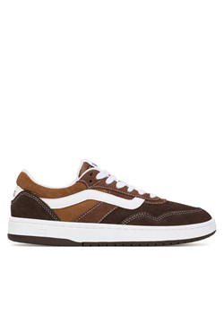 Vans Sneakersy Cruze 3.0 VN000D6S3N11 Brązowy ze sklepu MODIVO w kategorii Buty sportowe męskie - zdjęcie 185548215
