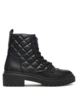 Aldo Botki Goer 14115034 Czarny ze sklepu MODIVO w kategorii Botki - zdjęcie 185548257