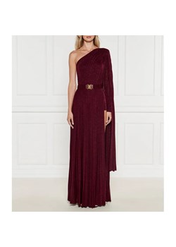 Elisabetta Franchi Sukienka z paskiem ze sklepu Gomez Fashion Store w kategorii Sukienki - zdjęcie 185549538