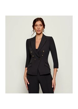 Elisabetta Franchi Żakiet | Slim Fit ze sklepu Gomez Fashion Store w kategorii Marynarki damskie - zdjęcie 185550275