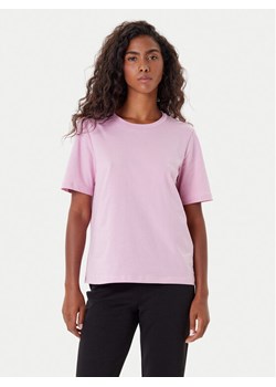 ONLY T-Shirt 15270390 Różowy Regular Fit ze sklepu MODIVO w kategorii Bluzki damskie - zdjęcie 185550659
