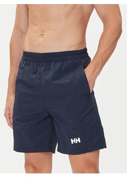 Helly Hansen Szorty kąpielowe Calshot 55693 Granatowy Regular Fit ze sklepu MODIVO w kategorii Kąpielówki - zdjęcie 185550677