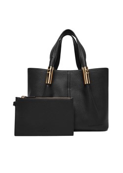 Elisabetta Franchi Torebka BS-42A-56E2-V400 Czarny ze sklepu MODIVO w kategorii Torebki damskie - zdjęcie 185550687
