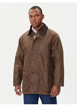 Barbour Kurtka przejściowa MWX0017BE51 Brązowy Regular Fit ze sklepu MODIVO w kategorii Kurtki męskie - zdjęcie 185550728
