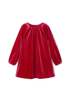 Mayoral Sukienka elegancka 4923 Czerwony Regular Fit ze sklepu MODIVO w kategorii Sukienki dziewczęce - zdjęcie 185550785