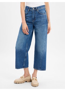 Joop Jeans Jeansy Barrel Fit - Maxine Kobiety Bawełna medium stone jednolity ze sklepu vangraaf w kategorii Jeansy damskie - zdjęcie 185551887