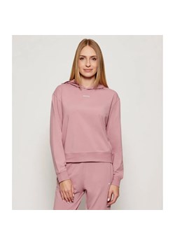Hugo Bodywear Bluza SHUFFLE | Relaxed fit ze sklepu Gomez Fashion Store w kategorii Bluzy damskie - zdjęcie 185553456