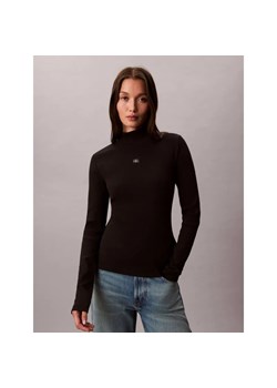 Calvin Klein Jeans Półgolf | Slim Fit ze sklepu Gomez Fashion Store w kategorii Bluzki damskie - zdjęcie 185553469