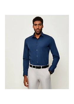 Calvin Klein Koszula | Slim Fit | stretch ze sklepu Gomez Fashion Store w kategorii Koszule męskie - zdjęcie 185553495