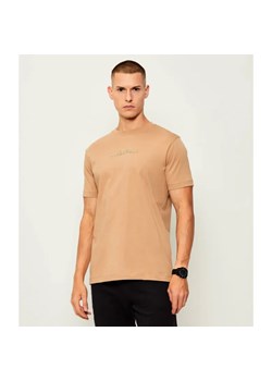 Karl Lagerfeld T-shirt | Regular Fit ze sklepu Gomez Fashion Store w kategorii T-shirty męskie - zdjęcie 185553498