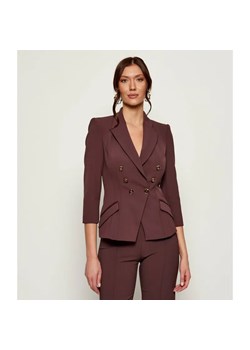 Elisabetta Franchi Żakiet | Slim Fit ze sklepu Gomez Fashion Store w kategorii Marynarki damskie - zdjęcie 185553499
