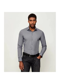 Calvin Klein Koszula | Slim Fit | stretch ze sklepu Gomez Fashion Store w kategorii Koszule męskie - zdjęcie 185553509
