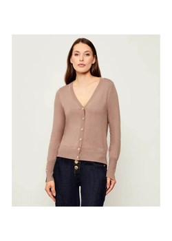 GUESS Kardigan ZENA | Regular Fit ze sklepu Gomez Fashion Store w kategorii Swetry damskie - zdjęcie 185553526