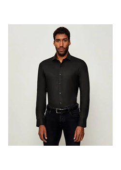 Calvin Klein Koszula | Slim Fit | z dodatkiem wełny ze sklepu Gomez Fashion Store w kategorii Koszule męskie - zdjęcie 185553537