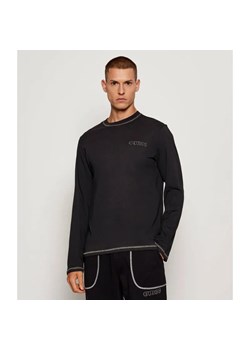 Guess Underwear  Góra od piżamy | Regular Fit ze sklepu Gomez Fashion Store w kategorii Piżamy męskie - zdjęcie 185553547