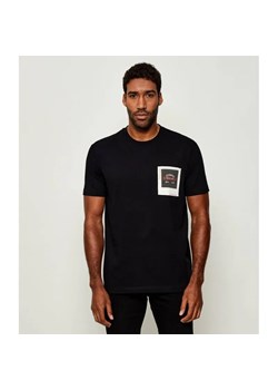 Iceberg T-shirt | Regular Fit ze sklepu Gomez Fashion Store w kategorii T-shirty męskie - zdjęcie 185553557