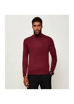 HUGO Wełniany golf San Thomas-M | Regular Fit ze sklepu Gomez Fashion Store w kategorii Swetry męskie - zdjęcie 185553568
