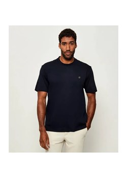 BOSS BLACK T-shirt C-Taut | Regular Fit | mercerised ze sklepu Gomez Fashion Store w kategorii T-shirty męskie - zdjęcie 185553578