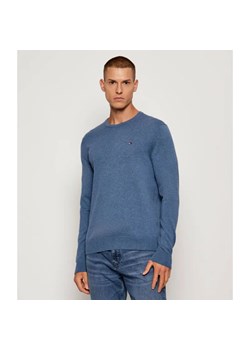 Tommy Hilfiger Sweter | Regular Fit - id: TH255M000275G74 - marki Tommy Hilfiger - 185553587 Tommy Hilfiger Sweter | Regular Fit ze sklepu Gomez Fashion Store w kategorii Swetry męskie - zdjęcie 185553587