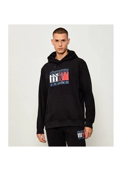 Tommy Jeans Bluza | Regular Fit - id: TM255M000081D44 - marki Tommy Jeans - 185553597 Tommy Jeans Bluza | Regular Fit ze sklepu Gomez Fashion Store w kategorii Bluzy męskie - zdjęcie 185553597