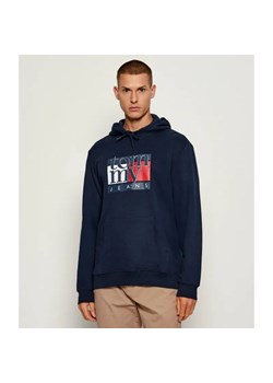 Tommy Jeans Bluza | Regular Fit ze sklepu Gomez Fashion Store w kategorii Bluzy męskie - zdjęcie 185553599