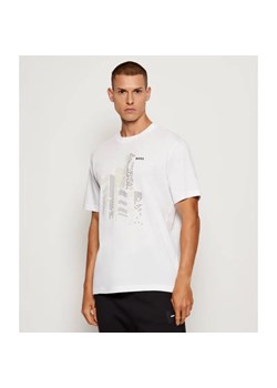 BOSS GREEN T-shirt Tee GRX Zone | Relaxed fit ze sklepu Gomez Fashion Store w kategorii T-shirty męskie - zdjęcie 185553609