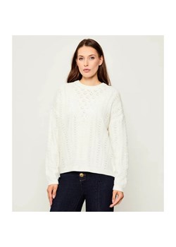 GUESS Sweter SYLVIE | Regular Fit ze sklepu Gomez Fashion Store w kategorii Swetry damskie - zdjęcie 185553616