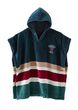 vertbaudet Ponczo w kolorze turkusowym ze sklepu Limango Polska w kategorii Ręczniki dla dzieci - zdjęcie 185554685