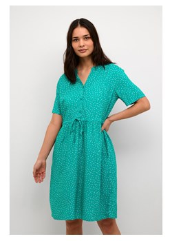 Cream Sukienka w kolorze turkusowym ze sklepu Limango Polska w kategorii Sukienki - zdjęcie 185555376