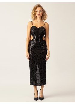 APART Sukienka w kolorze czarnym ze sklepu Limango Polska w kategorii Sukienki - zdjęcie 185555407
