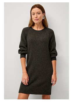 ellos Sukienka &quot;Janice&quot; w kolorze ciemnozielonym ze sklepu Limango Polska w kategorii Sukienki - zdjęcie 185555487