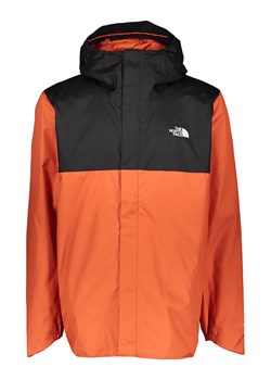 The North Face Kurtka zimowa w kolorze pomarańczowo-czarnym ze sklepu Limango Polska w kategorii Kurtki damskie - zdjęcie 185556157