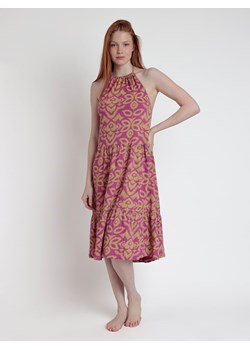 admas Sukienka w kolorze fioletowym ze sklepu Limango Polska w kategorii Sukienki - zdjęcie 185556257