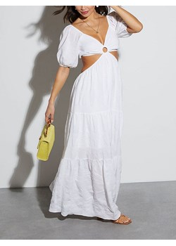 LA Angels Sukienka w kolorze kremowym ze sklepu Limango Polska w kategorii Sukienki - zdjęcie 185556287