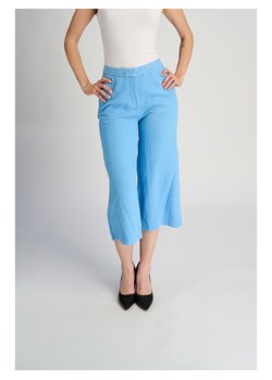Marks &amp; Spencer Kuloty w kolorze błękitnym ze sklepu Limango Polska w kategorii Spodnie damskie - zdjęcie 185556517