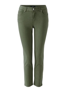 Oui Jegginsy w kolorze khaki ze sklepu Limango Polska w kategorii Spodnie damskie - zdjęcie 185556619