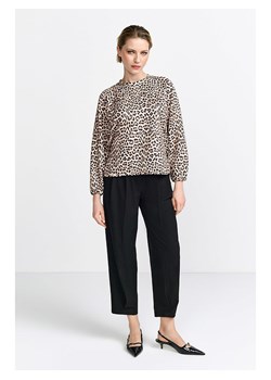 Rich &amp; Royal Bluza w kolorze beżowym ze sklepu Limango Polska w kategorii Bluzy damskie - zdjęcie 185556767