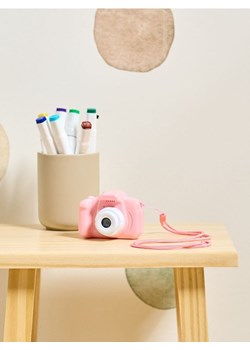 Sinsay - Aparat fotograficzny - różowy ze sklepu Sinsay w kategorii Zabawki - zdjęcie 185556998