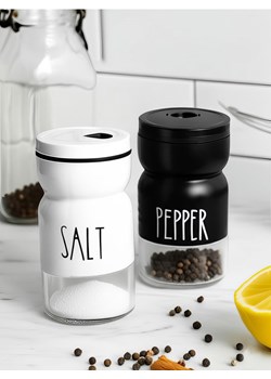 Sinsay - Solniczka i pieprzniczka - wielobarwny ze sklepu Sinsay w kategorii Młynki do soli i pieprzu - zdjęcie 185556999