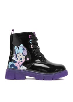 Mickey&Friends Trzewiki CEO-NJ-AW25-128DSTC Czarny ze sklepu MODIVO w kategorii Buty zimowe dziecięce - zdjęcie 185557256