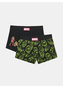 Sinsay - Bokserki Classic 2 pack Marvel - wielobarwny ze sklepu Sinsay w kategorii Majtki męskie - zdjęcie 185557625