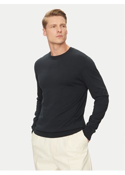 Marciano Guess Sweter 5GHR02 5861Z Granatowy Regular Fit ze sklepu MODIVO w kategorii Swetry męskie - zdjęcie 185557629