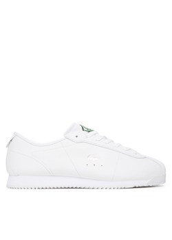 Lacoste Sneakersy Club-Low 7-49SMA0107 Biały ze sklepu MODIVO w kategorii Buty sportowe męskie - zdjęcie 185557637