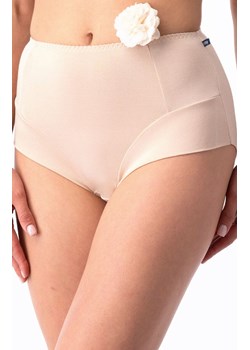 2-pack beżowe majtki bambusowe maxi bikini LPF 001, Kolor beżowy, Rozmiar S, Key ze sklepu Intymna w kategorii Majtki damskie - zdjęcie 185558238
