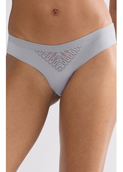 Triumph figi brazylijskie Aura Spotlight 10216453-3557, Kolor szary, Rozmiar 36, Triumph ze sklepu Intymna w kategorii Majtki damskie - zdjęcie 185558468